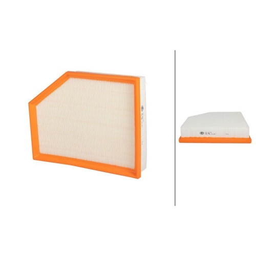 Luftfilter Hella 8ZA 366 130-981 f&uuml;r Volvo