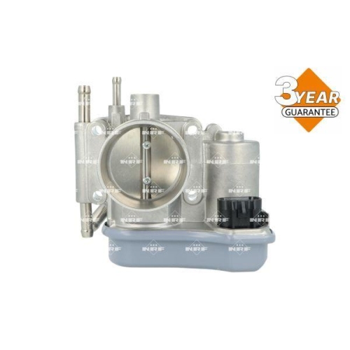 Drosselklappenstutzen Nrf 408050 f&uuml;r Opel Vauxhall