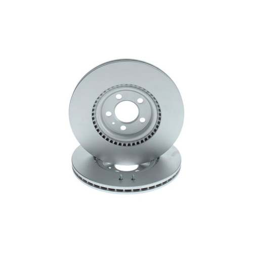 Bremsscheibe Bosch 0986479642 f&uuml;r Audi Seat VW Vorderachse