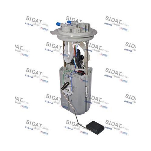 Kraftstoff Fördereinheit Sidat 72806 für Citroën Opel Peugeot Chevrolet