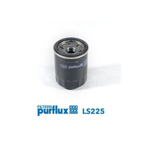 Ölfilter Purflux LS225 für Chrysler Ford Honda Isuzu Lada Mazda Mitsubishi Opel