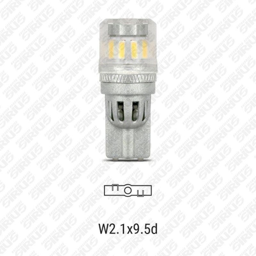 Gl&uuml;hlampe Blinkleuchte Automotive Accessories Sirius LED-044 NEW f&uuml;r Alfa Romeo