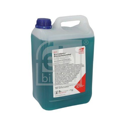Antifreeze Febi Bilstein 22268 for Audi Bmw Ford Iveco Man Mercedes Benz Opel VW