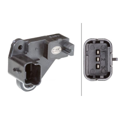 Impulsgeber Kurbelwelle Hella 6PU 013 122-251 f&uuml;r Ford Hitachi Land Rover