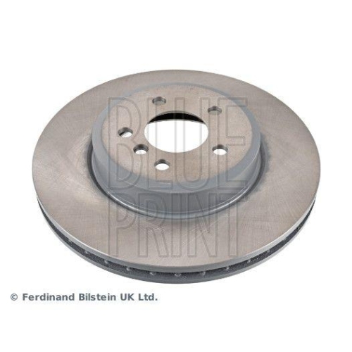 Bremsscheibe Blue Print ADB114384 f&uuml;r Bmw Vorderachse