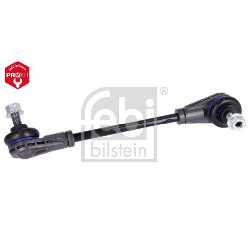 Stange/strebe Stabilisator Febi Bilstein 177416 Prokit f&uuml;r Bmw Vorderachse Links