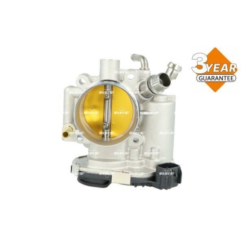 Drosselklappenstutzen Nrf 408033 f&uuml;r Opel Chevrolet