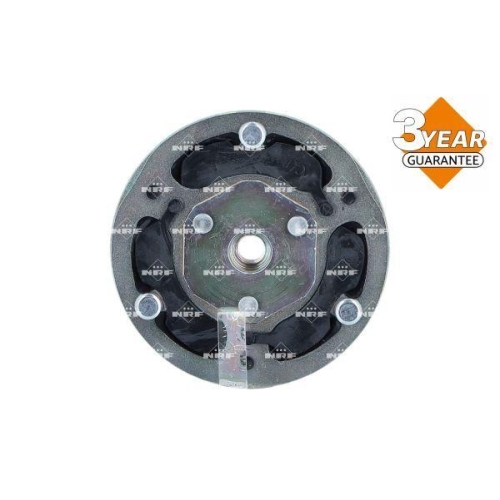 Mitnehmerscheibe Magnetkupplung (kompressor) Nrf 380813 f&uuml;r Alfa Romeo Audi Fiat