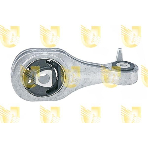 Lagerung Motor Unigom 395284 f&uuml;r Fiat Lancia Hinten