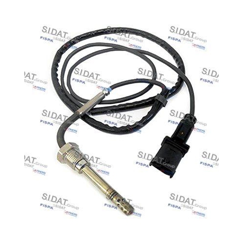 Sensor Abgastemperatur Sidat 82.1030 für Alfa Romeo Fiat Lancia