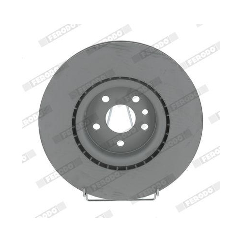 Bremsscheibe Ferodo DDF1680C-1 Premier für Volvo Vorderachse