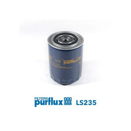 &Ouml;lfilter Purflux LS235 f&uuml;r Citro&euml;n Fiat Ford Iveco Man Opel Peugeot Renault AC