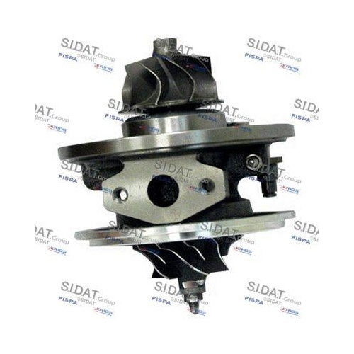 Rumpfgruppe Turbolader Sidat 47.099 Etp Turbo für Opel Saab