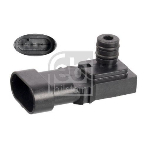 Sensor Saugrohrdruck Febi Bilstein 106967 für Nissan Opel Renault