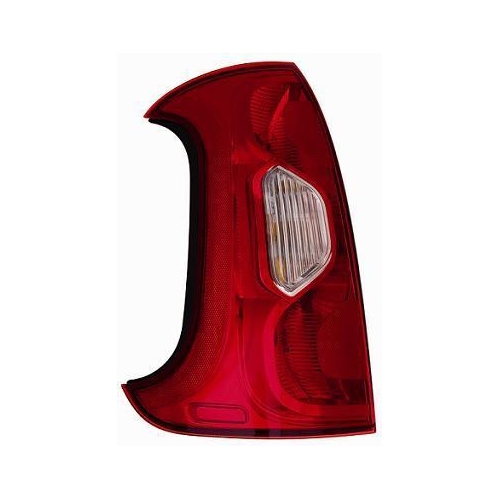 R&Uuml;CKLICHTEINHEIT DX FIAT PANDA 2012 DX BRAND DEPO