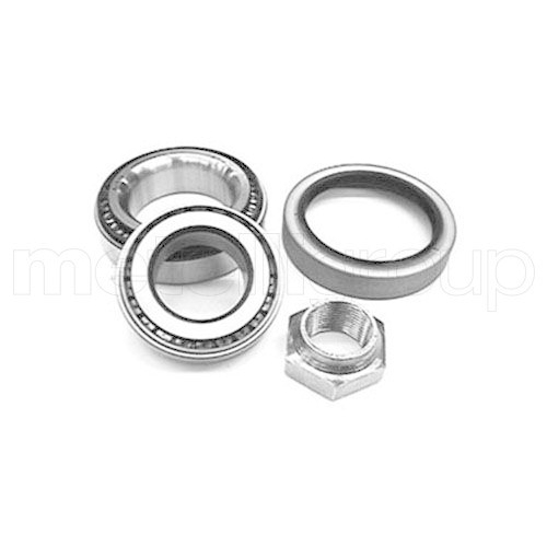 Radlagersatz Metelli 19-1626 f&uuml;r Citro&euml;n Fiat Peugeot Hinterachse Links Links