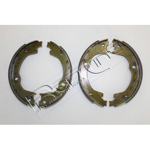 Bremsbackensatz Feststellbremse Red-line 47CV007 für Chevrolet Hinterachse