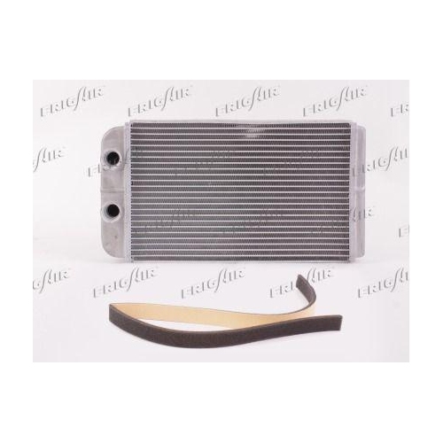 W&auml;rmetauscher Innenraumheizung Frigair 0604.3043 f&uuml;r Alfarome/fiat/lanci