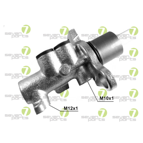 Hauptbremszylinder 7 Seven Parts SVI50890 f&uuml;r