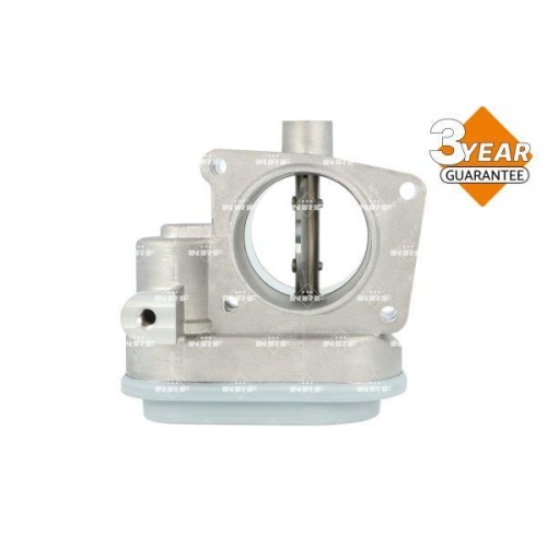 Drosselklappenstutzen Nrf 408049 f&uuml;r Isuzu Opel Vauxhall