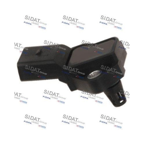 Sensor Ladedruck Sidat 84.235 für Audi Ford Seat Skoda VW Vag