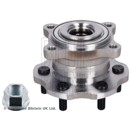 Radlagersatz Blue Print ADN18371 für Nissan Hinterachse Links Hinterachse Rechts