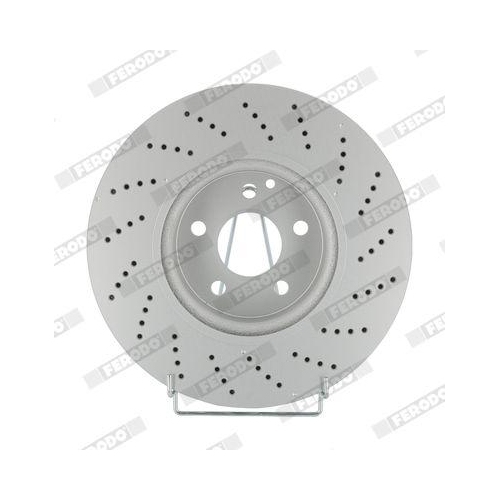 Bremsscheibe Ferodo DDF1694C-1 Premier f&uuml;r Mercedes Benz Mercedes Benz