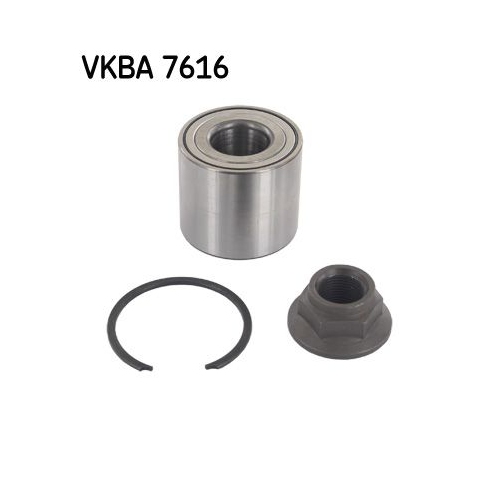 Radlagersatz Skf VKBA 7616 für Nissan Hinterachse
