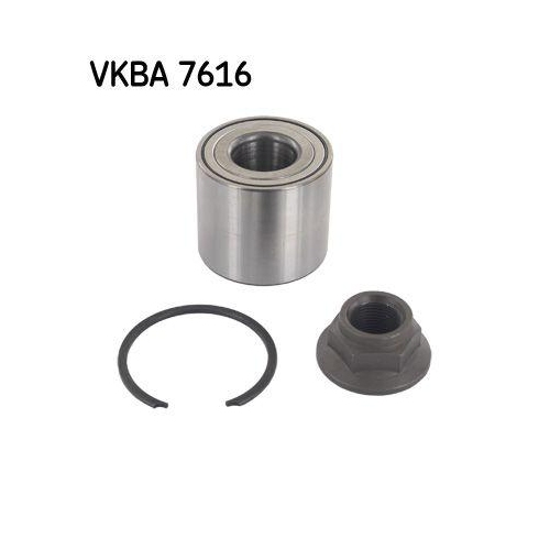Radlagersatz Skf VKBA 7616 f&uuml;r Nissan Hinterachse