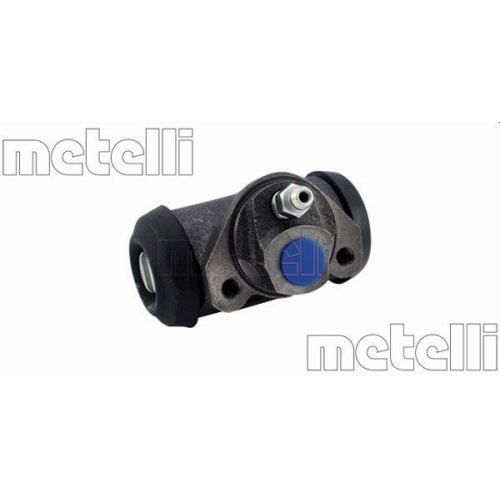 Wheel Brake Cylinder Metelli 04-0005 for Fiat Fso Front Axle