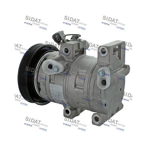 Kompressor Klimaanlage Sidat 1.2161A für Mazda