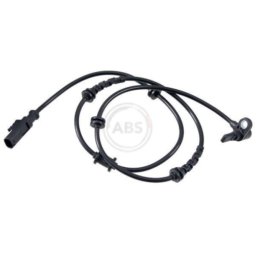 Sensor Raddrehzahl A.b.s. 30618 f&uuml;r Fiat Lancia Standard Automobile Vorderachse
