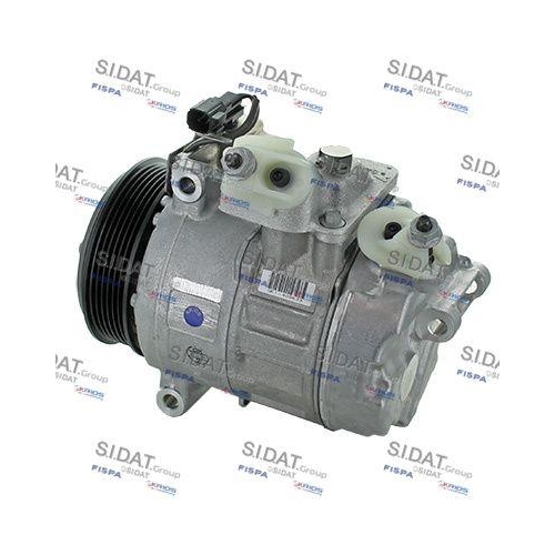 Kompressor Klimaanlage Sidat 1.5431 f&uuml;r Ford