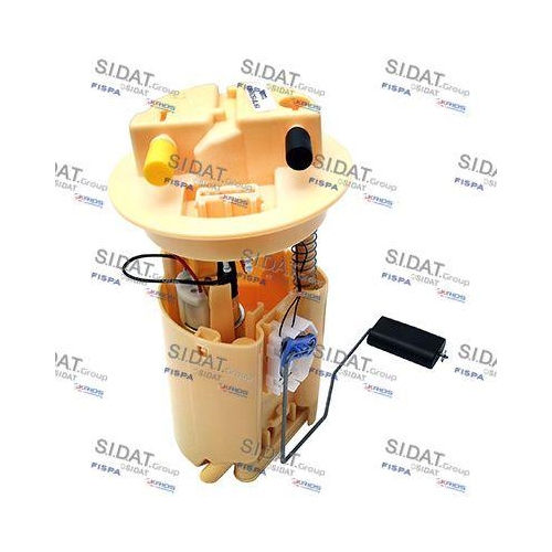 Kraftstoff Fördereinheit Sidat 72200 für Alfa Romeo Citroën Fiat Lancia Peugeot