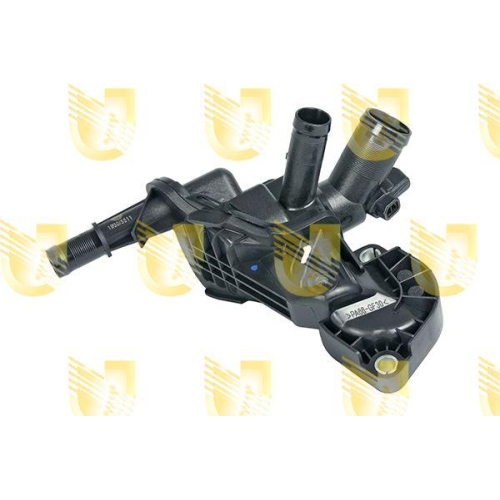 Kühlmittelflansch Unigom 341730 für Dacia Renault