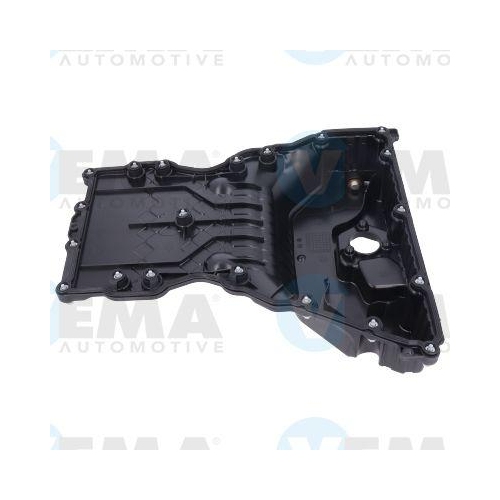 Ölwanne Automatikgetriebe Vema 110043 für Mercedes Benz Mercedes Benz Unten