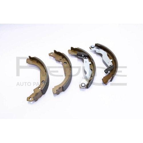 Brake Shoe Set Red-line 47DC001 for Renault Dacia