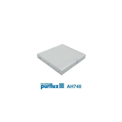 Filter Innenraumluft Purflux AH740 f&uuml;r Hyundai Kia Vag Genesis