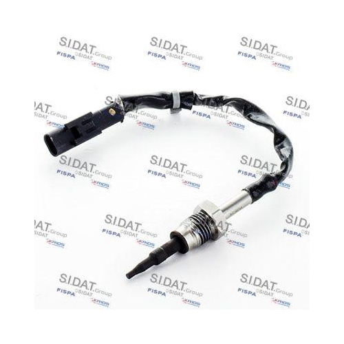 Sensor Abgastemperatur Sidat 82.1570 f&uuml;r Hyundai Kia Hitachi