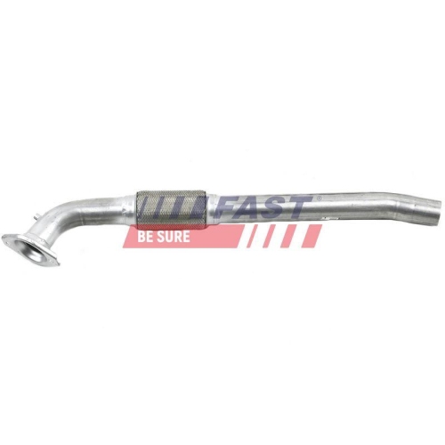 Flexrohr Abgasanlage Fast FT84128 f&uuml;r Iveco Fiat Vorne