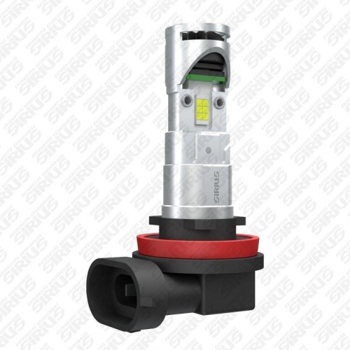 Gl&uuml;hlampe Abbiegescheinwerfer Automotive Accessories Sirius XL H11 AIR f&uuml;r