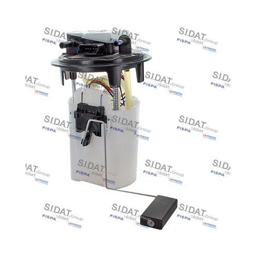 Kraftstoff F&ouml;rdereinheit Sidat 721024 f&uuml;r Citro&euml;n Peugeot Citro&euml;n/peugeot