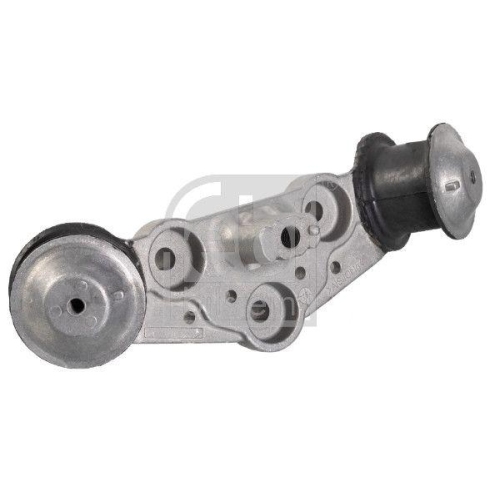 Lagerung Automatikgetriebe Febi Bilstein 177667 f&uuml;r Porsche Hinten