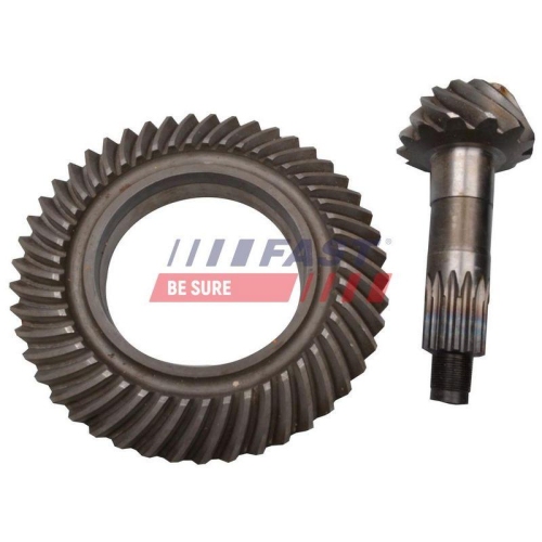 Teller /kegelradsatz Fast FT62423 f&uuml;r Iveco