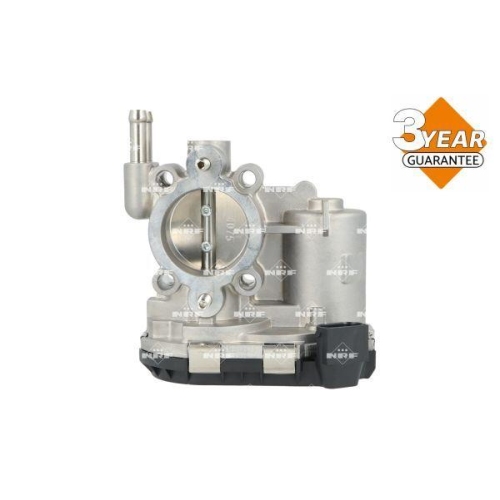 Drosselklappenstutzen Nrf 408060 f&uuml;r Opel