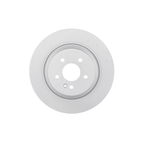 Bremsscheibe Bosch 0986478995 f&uuml;r Mercedes Benz Mercedes Benz Hinterachse