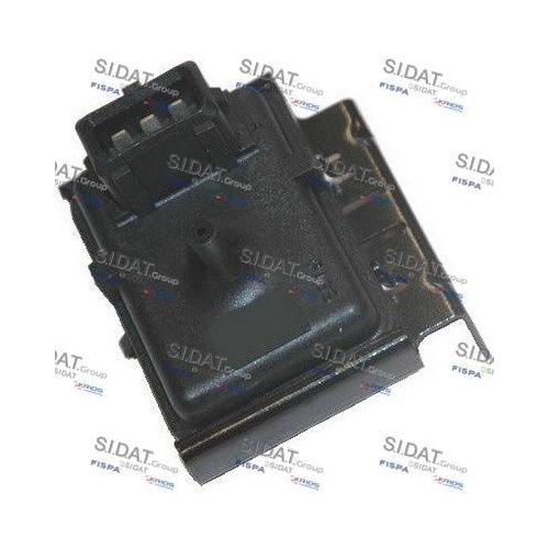 Sensor Saugrohrdruck Sidat 84.236 für Alfa Romeo Citroën Fiat Lancia Peugeot