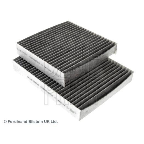 Filtersatz Innenraumluft Blue Print ADP152507 f&uuml;r Citro&euml;n Peugeot DS