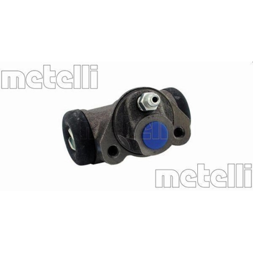 Radbremszylinder Metelli 04-0006 f&uuml;r Fiat Fso Hinterachse