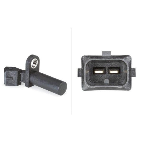 Impulsgeber Kurbelwelle Hella 6PU 009 146-071 für Ford Mazda Hitachi Ford Usa